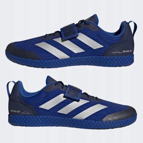 Adidas Weightlifting or Athletic Shoes, The Total, Men’s - Picture 2 of 8